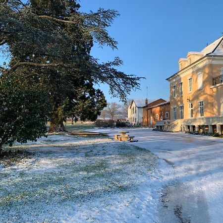 Bed and Breakfast Domaine Berenguer Ouches Екстер'єр фото