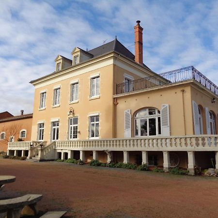 Bed and Breakfast Domaine Berenguer Ouches Екстер'єр фото