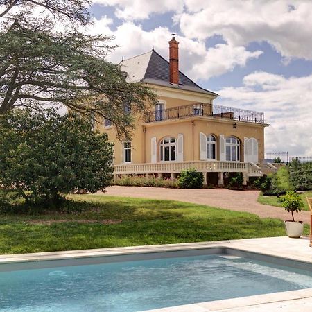 Bed and Breakfast Domaine Berenguer Ouches Екстер'єр фото