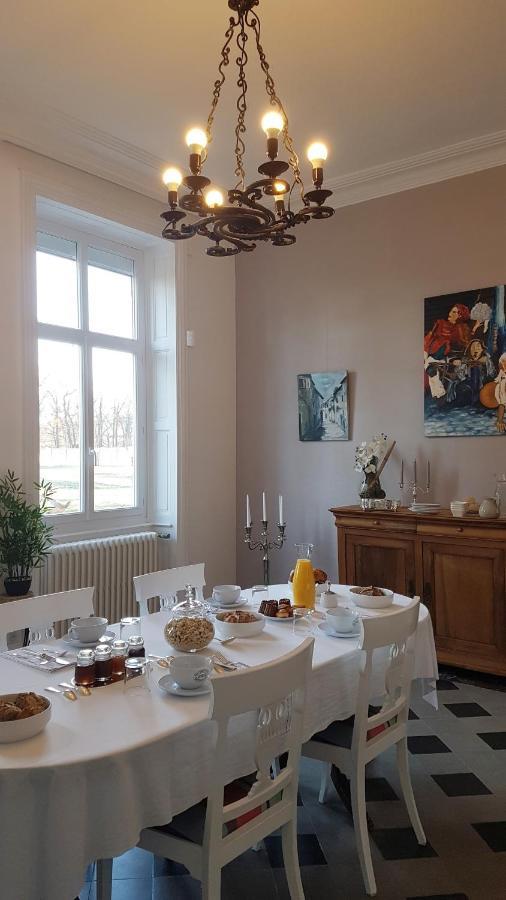 Bed and Breakfast Domaine Berenguer Ouches Екстер'єр фото