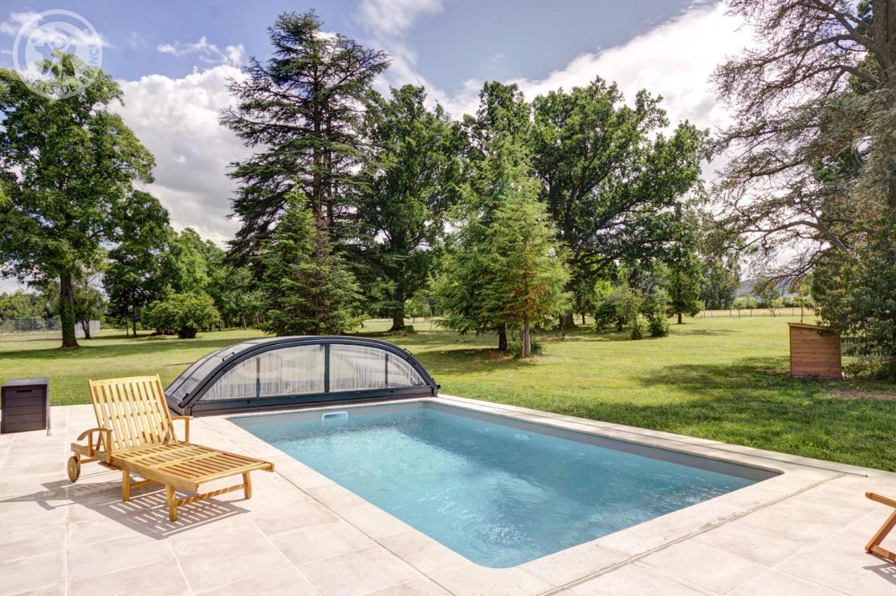 Bed and Breakfast Domaine Berenguer Ouches Екстер'єр фото